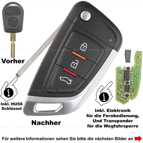 Funk schlüssel fernbedienung - schlüssel,