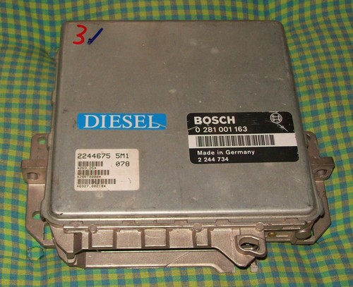 Bmw e34 525 - bmw, tds