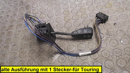 Wischerschalter bmw 525tds - bmw,