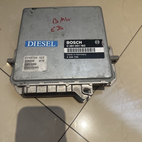 Bmw e34 525tds - e34,