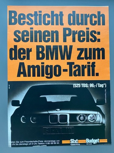 Sixt besticht bmw - sixt,