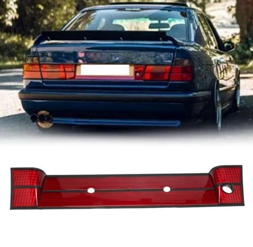 Heckblende bmw 5er - heckblende, e34