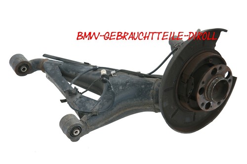 Achsschenkel hinten links