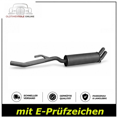 Eberspächer endschalldämpfer - eberspÄcher,
