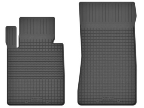 Gummimatten für bmw e34 - 5, bj