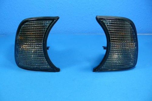 Bmw e34 schwarze blinker - bmw,