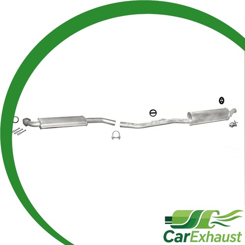 Auspuff für bmw 524td - bmw, (e34)