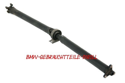 Kardanwelle bmw e34 - kardanwelle,