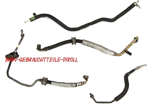 Satz klimaleitungen bmw e34 - satz,