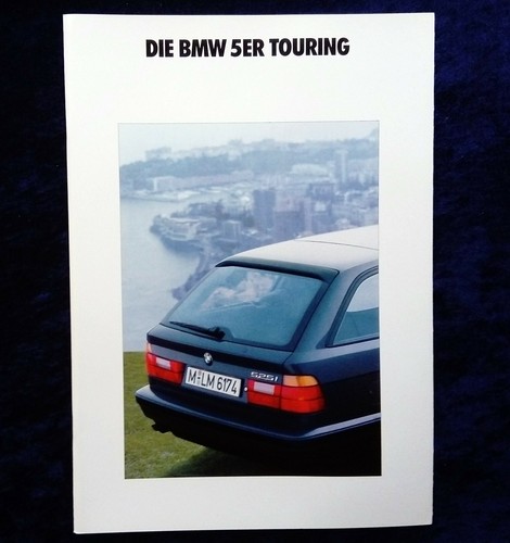 Bmw 5er touring - bmw,