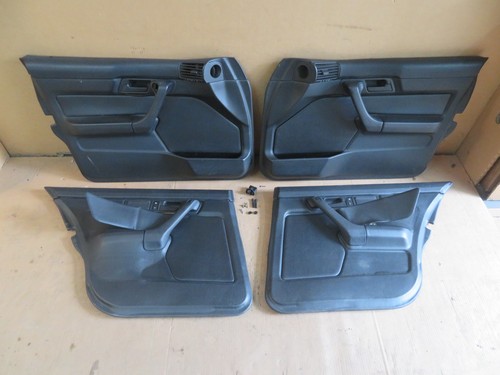 Bmw e34 limousine leder - bmw,