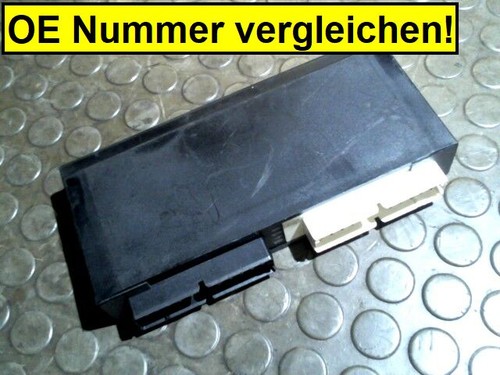 Steuergerät bmw e34 - bmw, 525tds