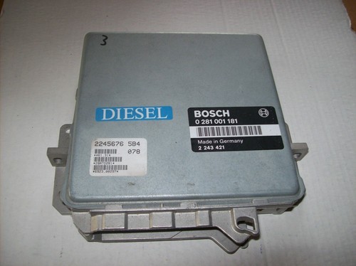 Motorsteuergerät bmw diesel - bmw,