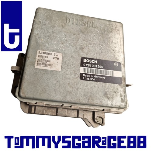 Bmw dde e34 525tds m51 - dde,