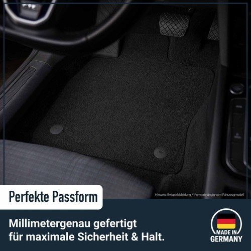 Forell textil fußmatten für - textil,