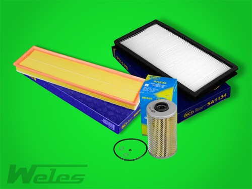 Inspektionspaket bmw e34 525 - inspektionspaket,