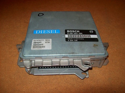 Steuergerät bmw 525tds 325 - bmw, 525tds/325