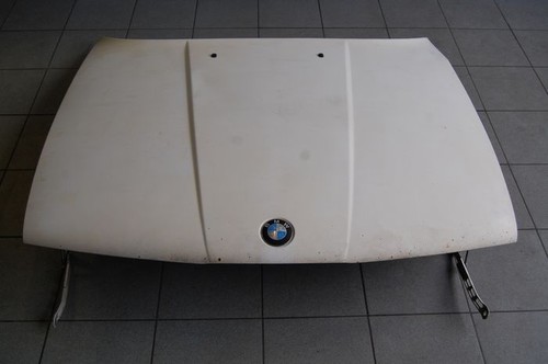 Motorhaube bmw e34 525tds - motorhaube,