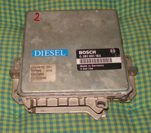 Bmw e34 525 tds - ,