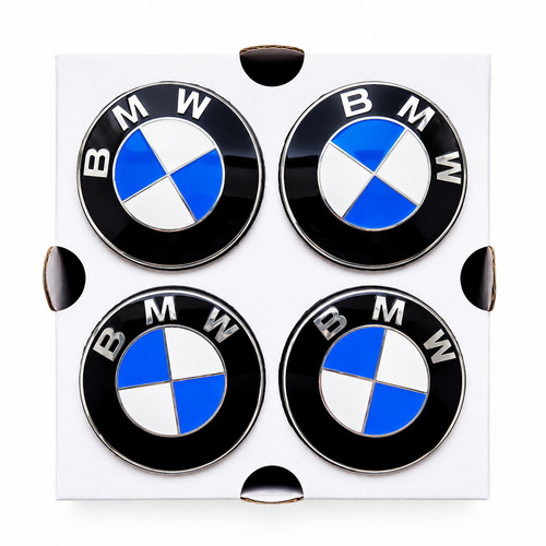 Bmw 68mm floating wheel center - wheel,