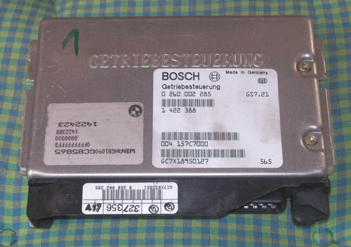 Getriebesteuerung bmw e34 - getriebesteuerung,