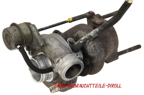 Turbolader für bmw e34 e36 - für,