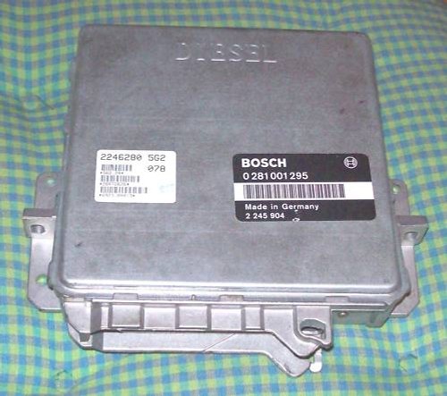 Bmw dde e34 525tds - e34,