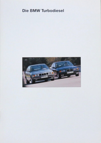 Bmw 3er 325td e36 - bmw,