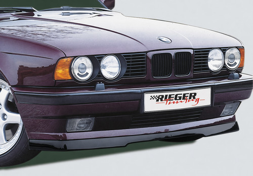Rieger spoilerlippe lippe - spoilerlippe,